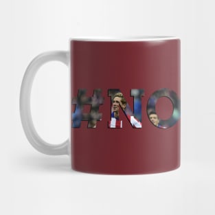 No Fernando No Party 2 Mug